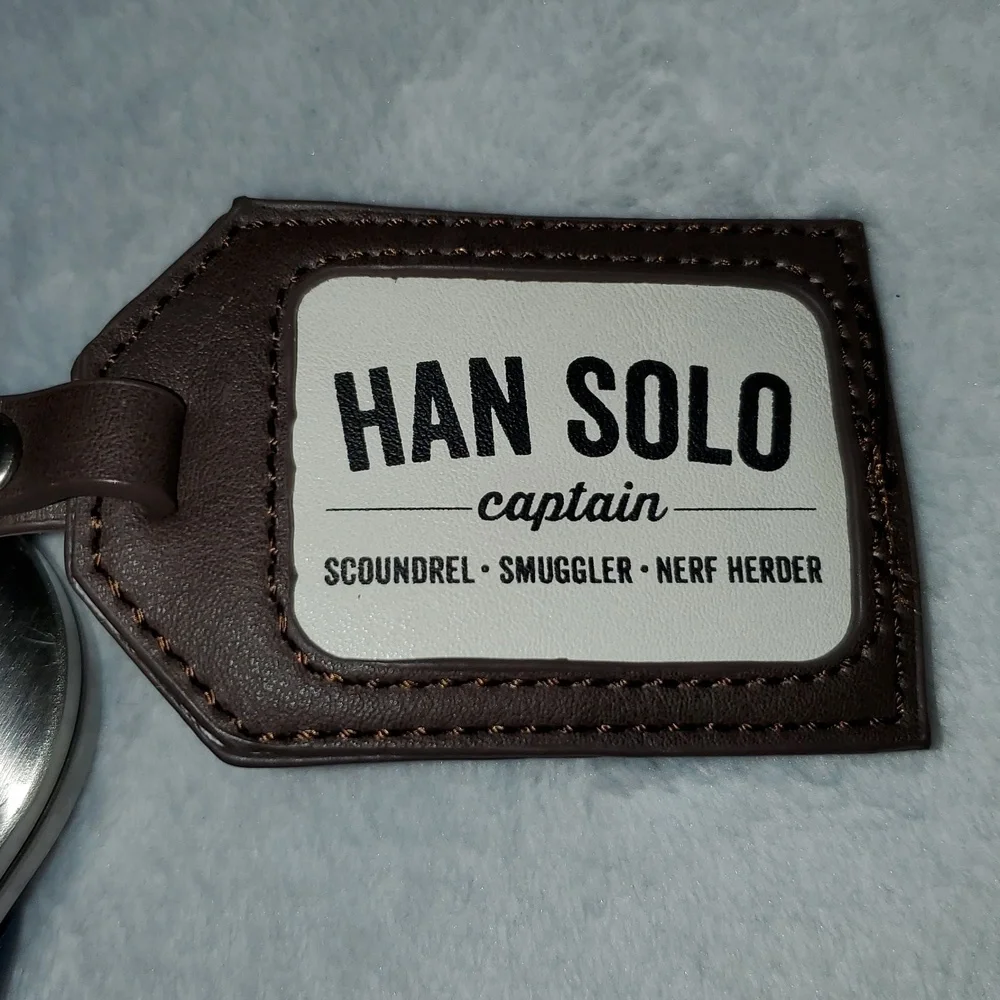 Bioworld Star Wars Han Solo Hoth Satchel Bag